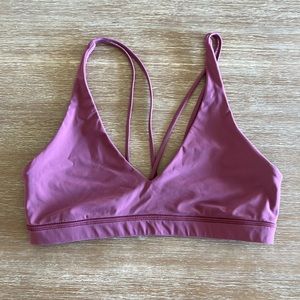 Lululemon Sports Bra Size 4